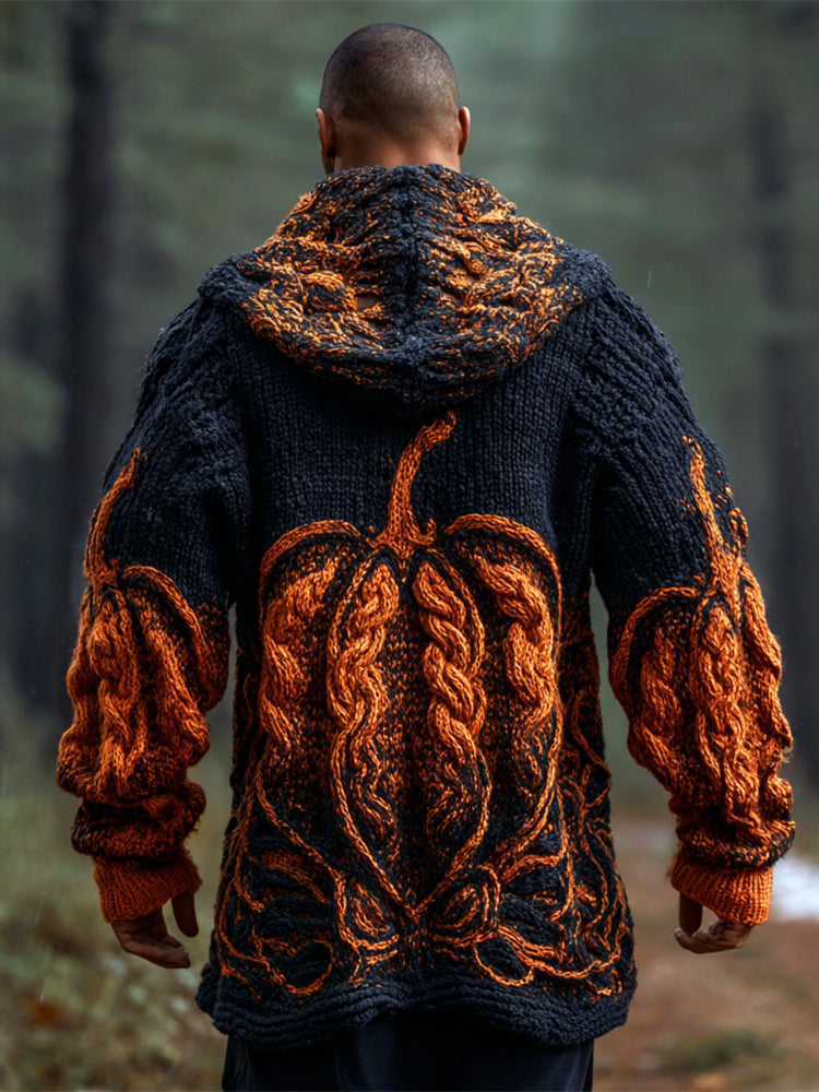 Cardigan au design gracieux