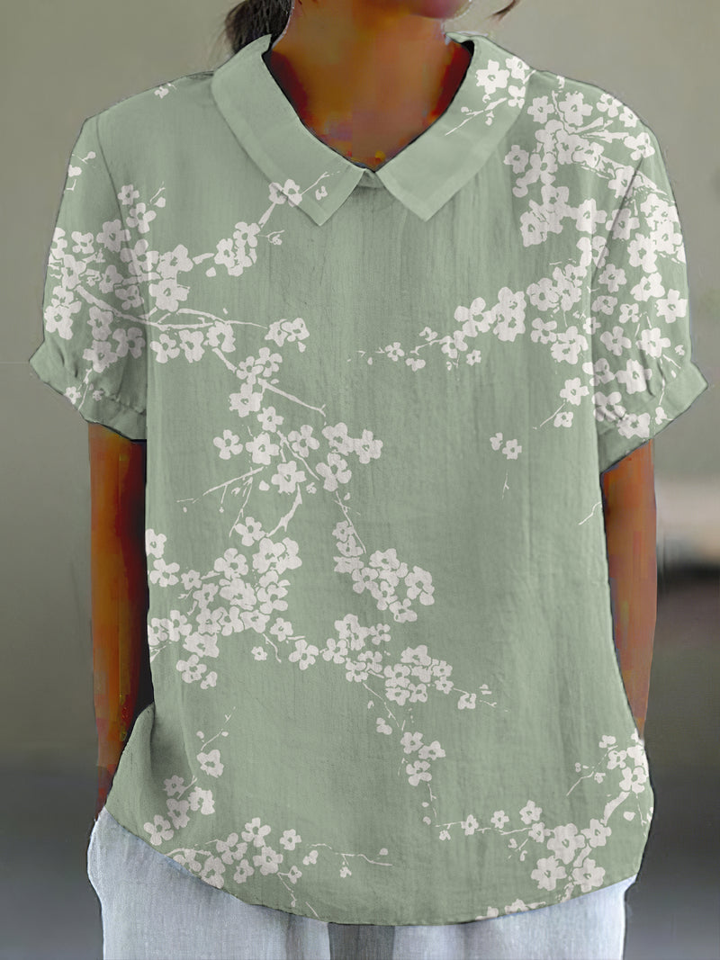 Chemise vintage classique