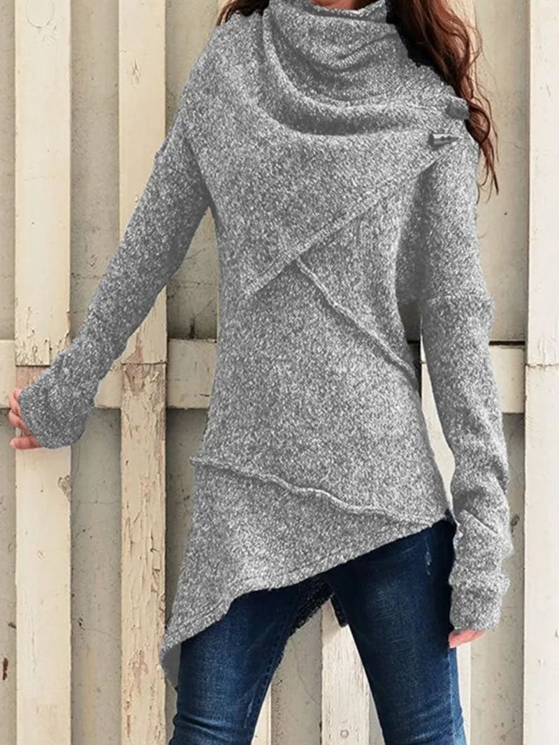 Manteau au style vintage intemporel