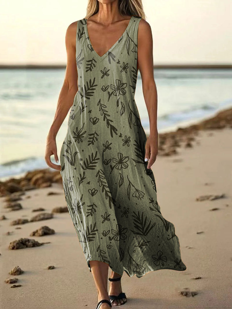 Robe au design élégant
