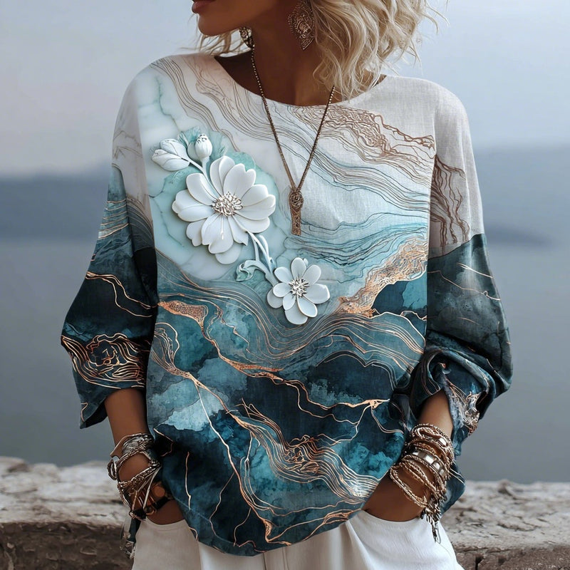 Chemise au design classique