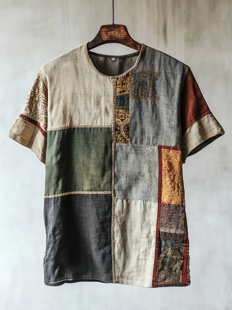 Chemise inspiration vintage