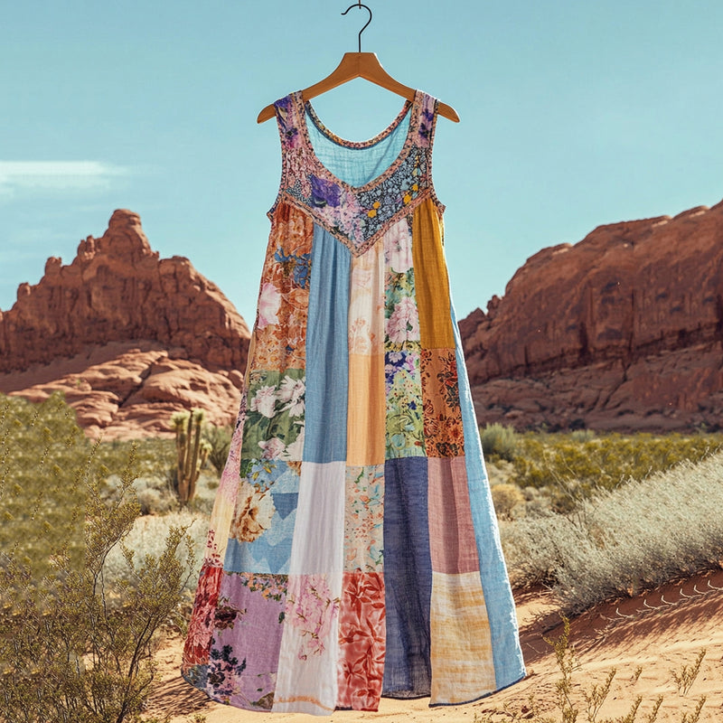 Robe inspiration vintage