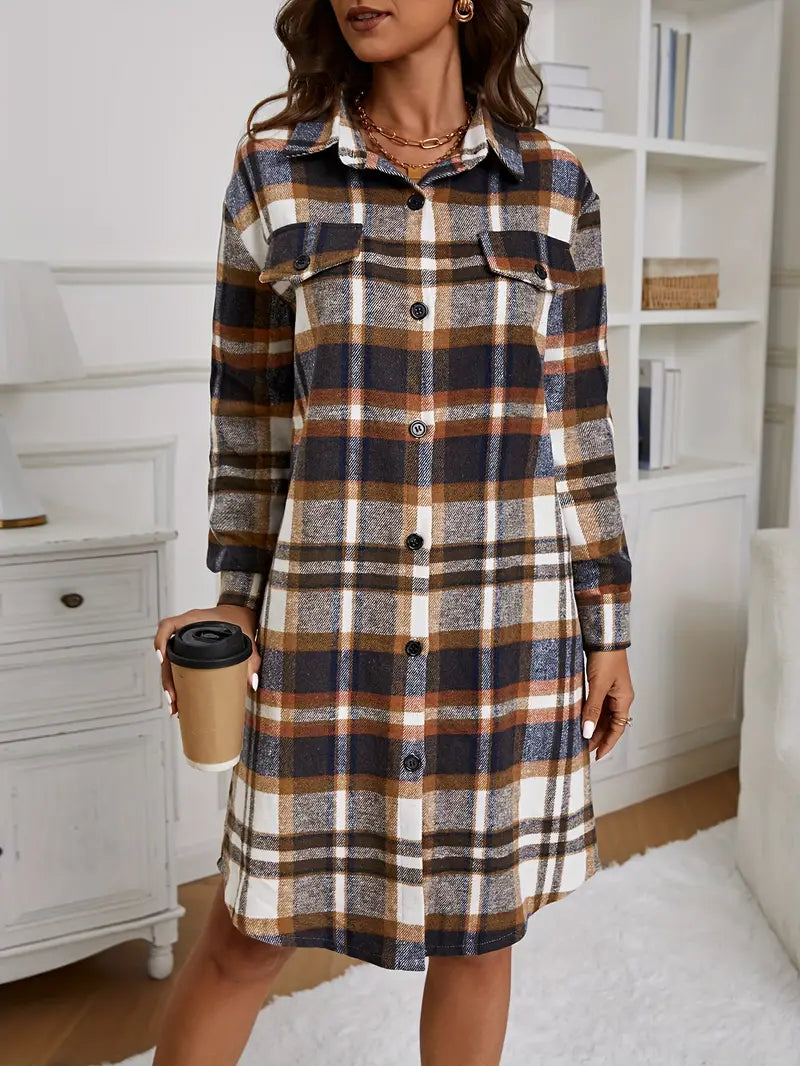 Veste au design classique