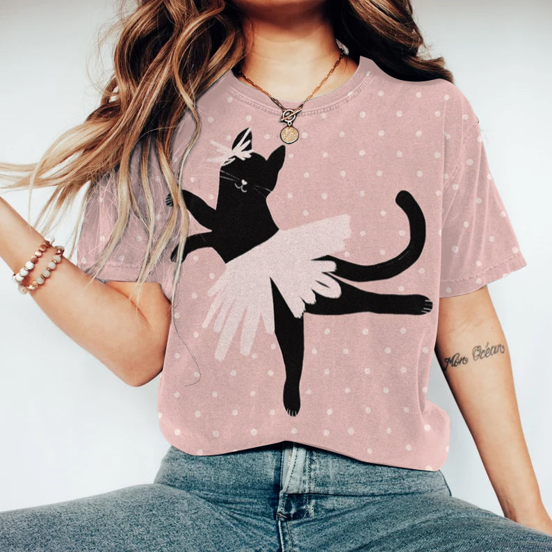 T-Shirt vintage classique