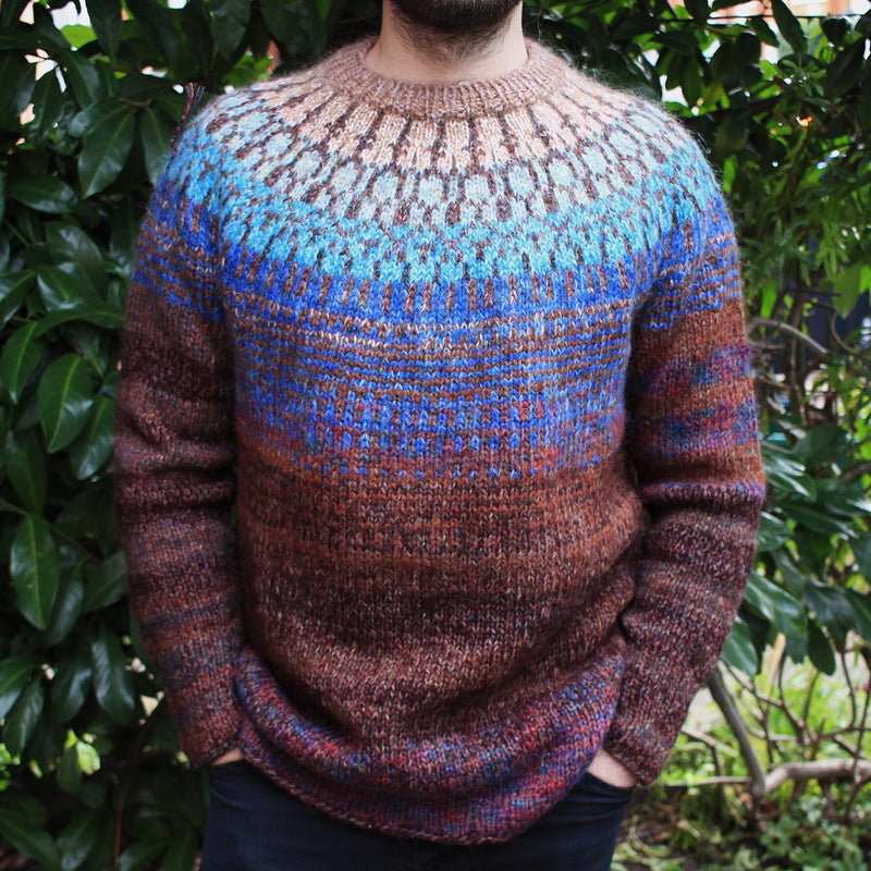 Pull au design élégant