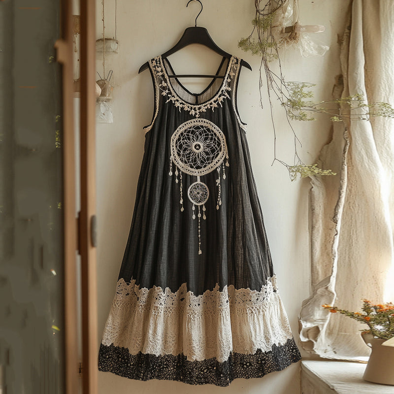 Robe vintage classique