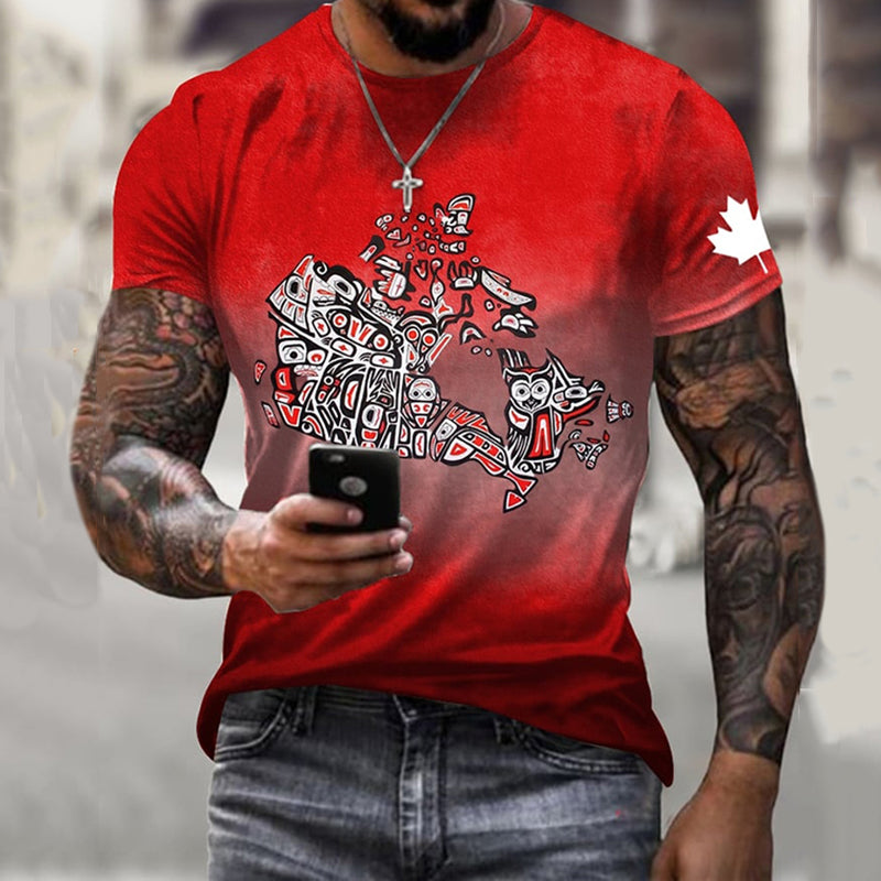 T-Shirt au design classique