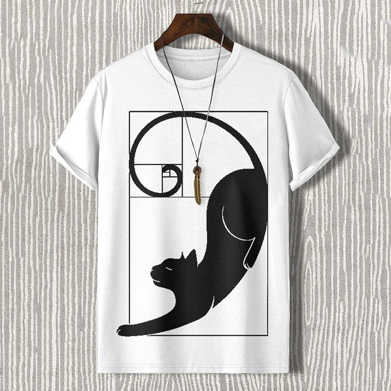 T-Shirt au design classique