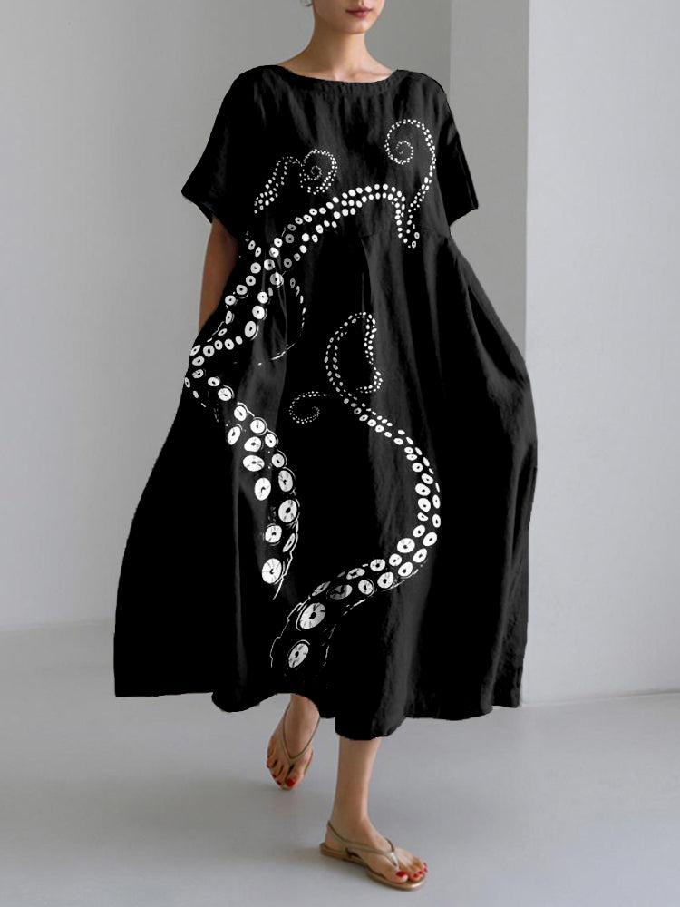 Robe au design gracieux