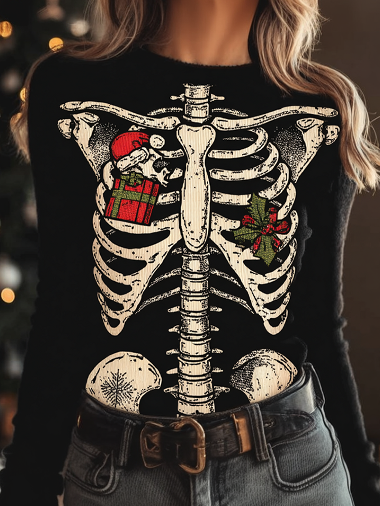 Pull au style vintage intemporel