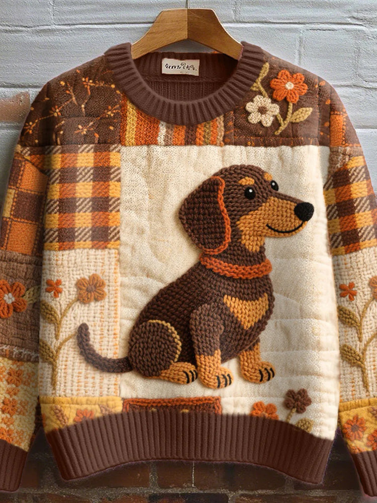 Pull au design élégant
