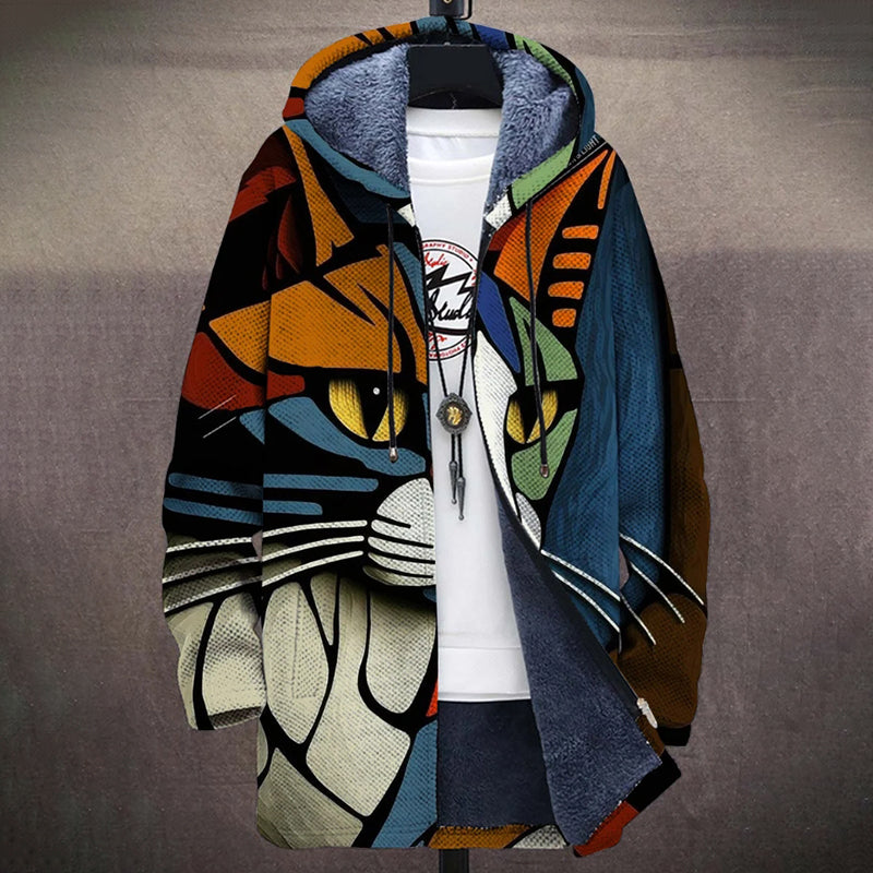 Cardigan inspiration vintage
