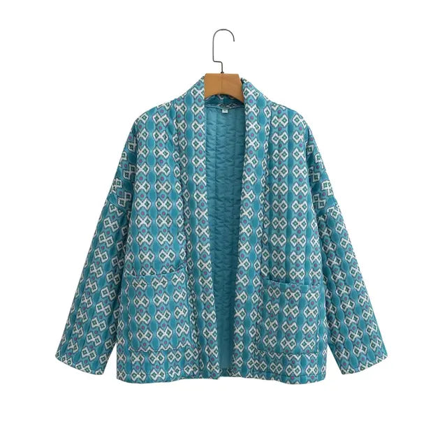 Veste magnifiquement confectionné