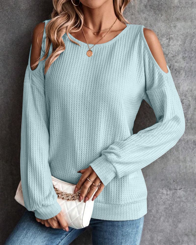 Pull au design gracieux