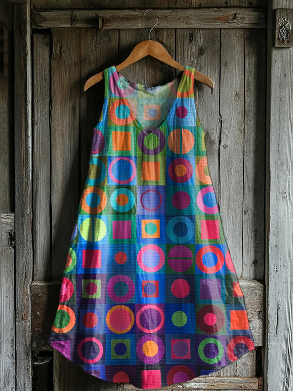 Robe au design classique