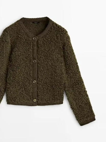 Pull vintage classique