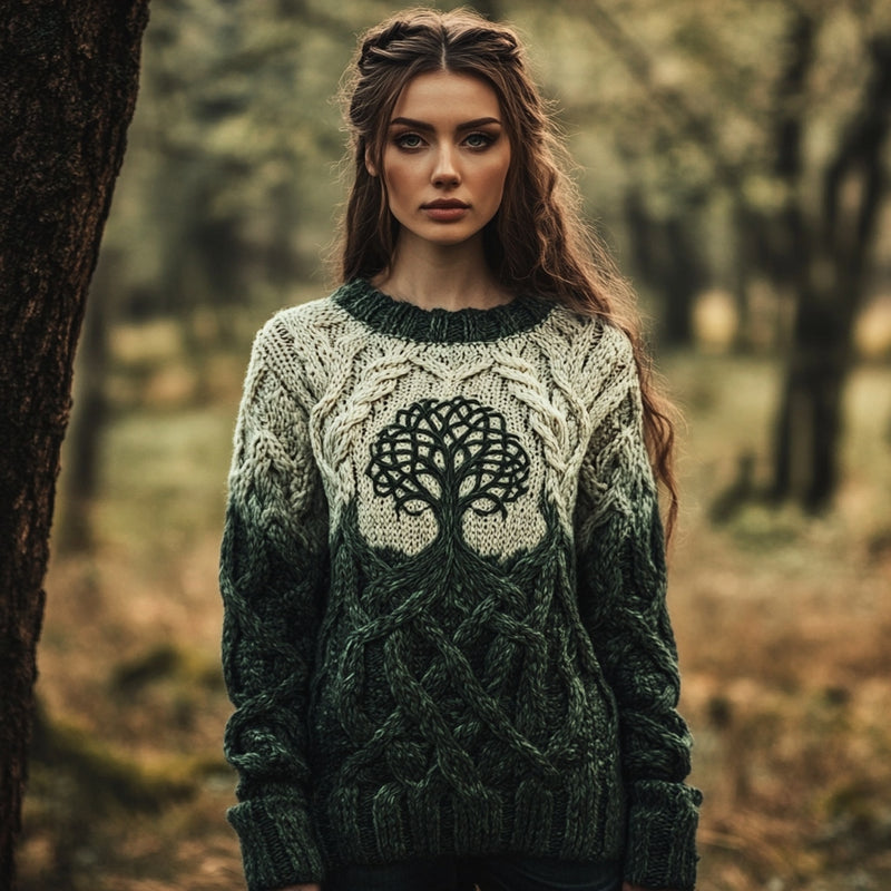 Pull au design élégant