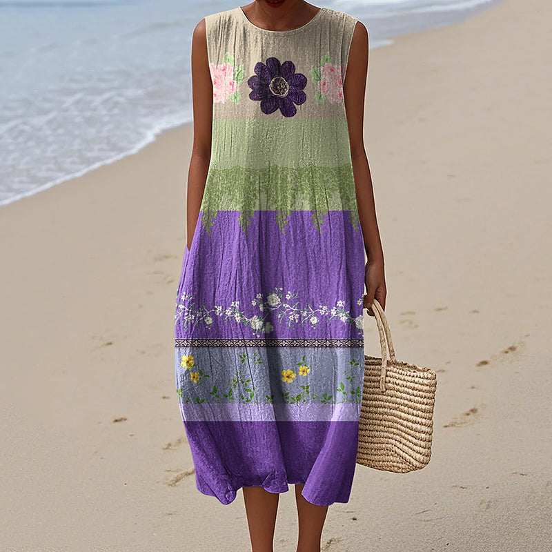 Robe magnifiquement confectionné
