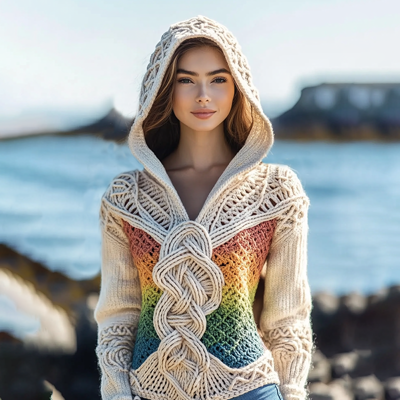 Pull au design élégant