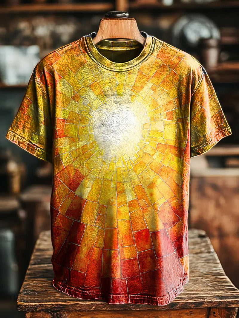 T-Shirt au design classique