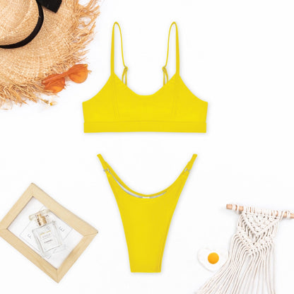 Cordelia® | Bequemer Push-up Bikini