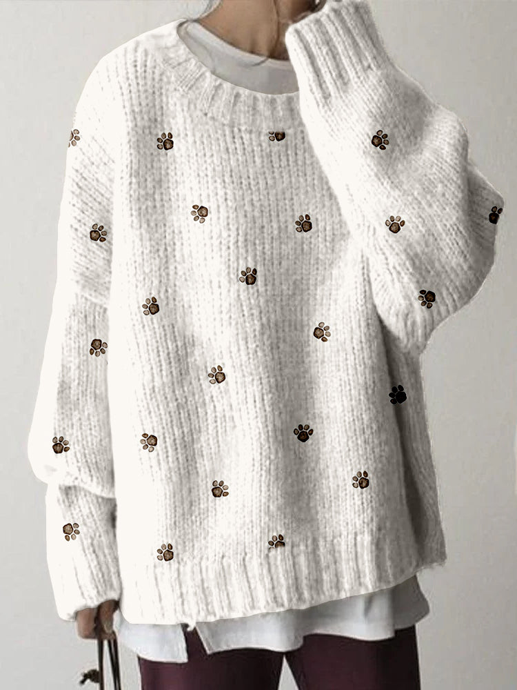 Pull au design gracieux
