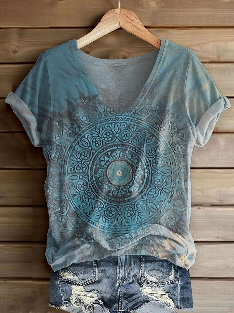 T-Shirt au design classique