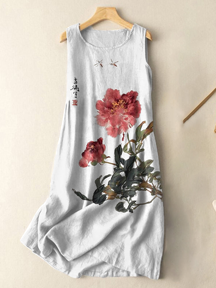 Robe au design classique