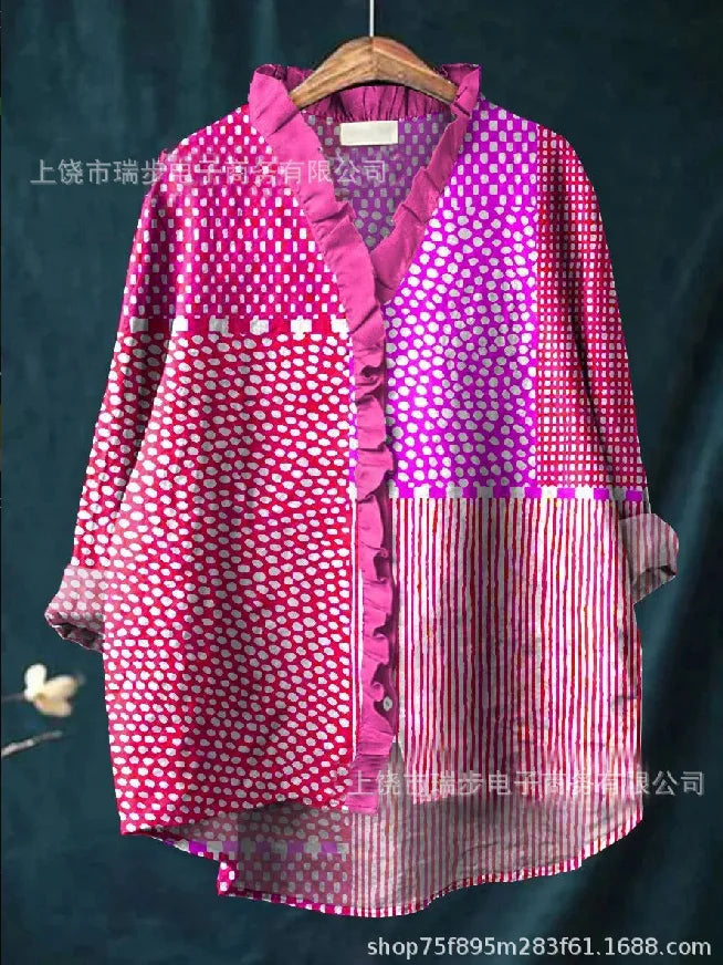 Poli et ludique Chemise