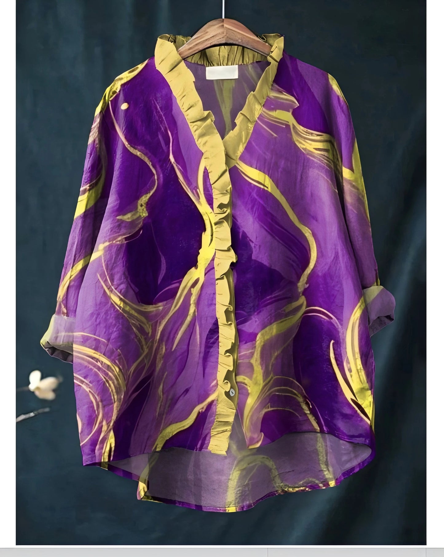 Poli et ludique Chemise