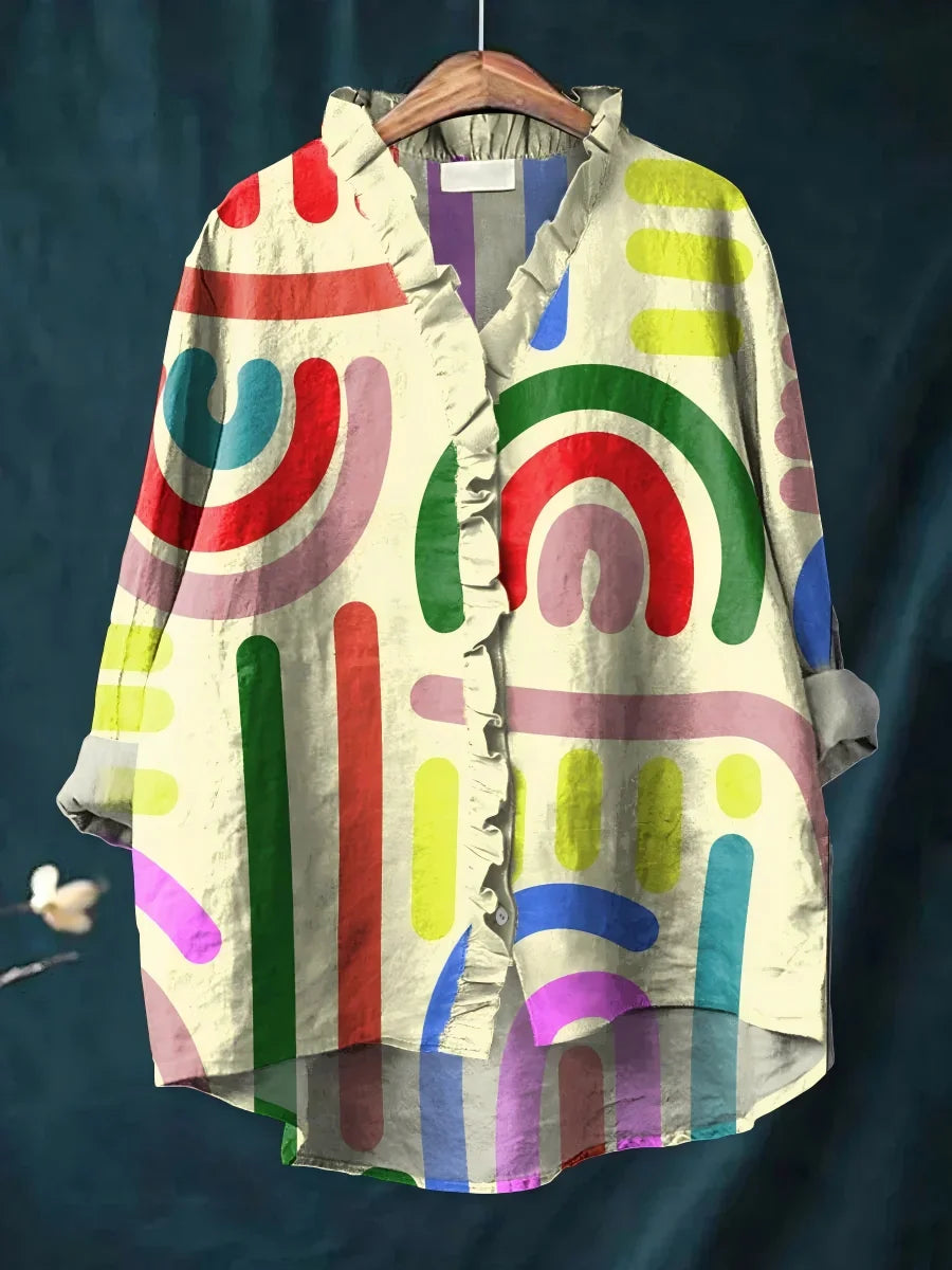 Poli et ludique Chemise