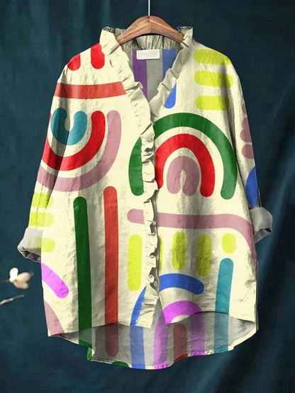 Poli et ludique Chemise