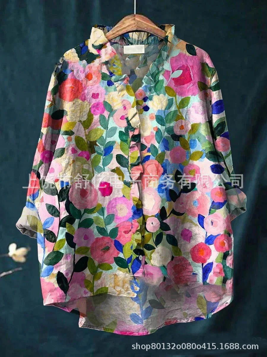 Poli et ludique Chemise