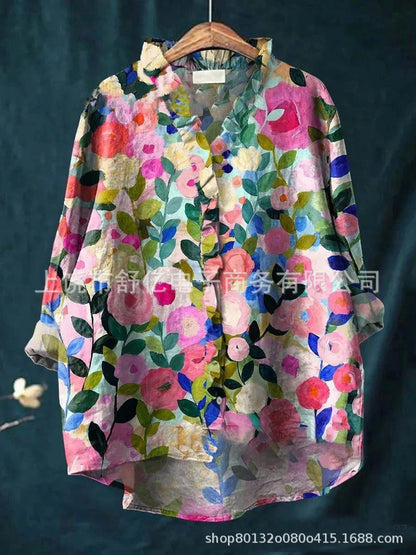 Poli et ludique Chemise