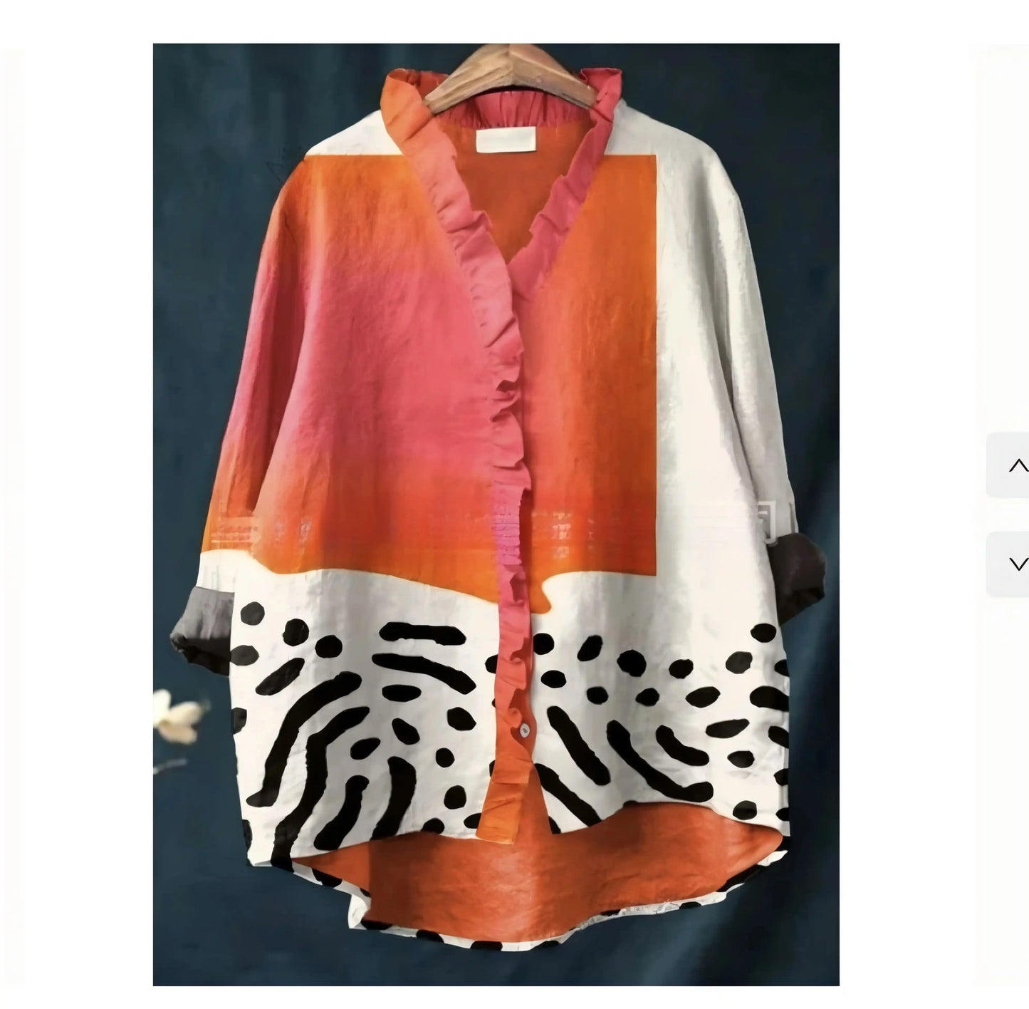 Poli et ludique Chemise