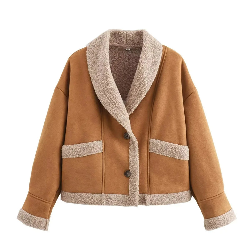 Veste magnifiquement confectionné