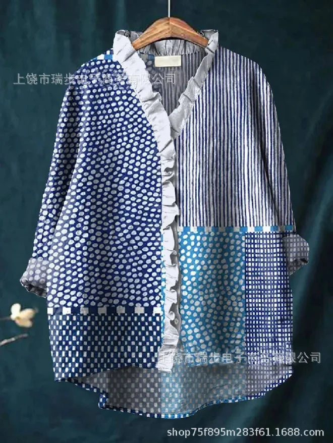 Poli et ludique Chemise