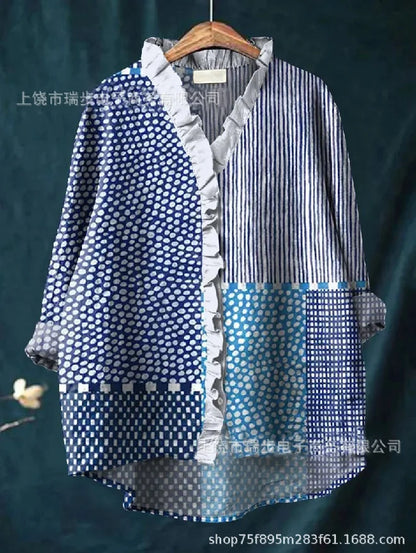 Poli et ludique Chemise