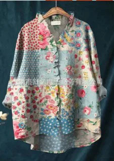 Poli et ludique Chemise