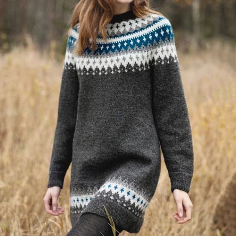 Pull au design élégant