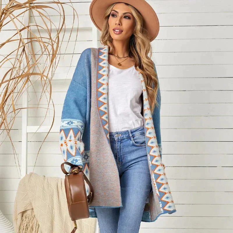 Veste inspiration vintage