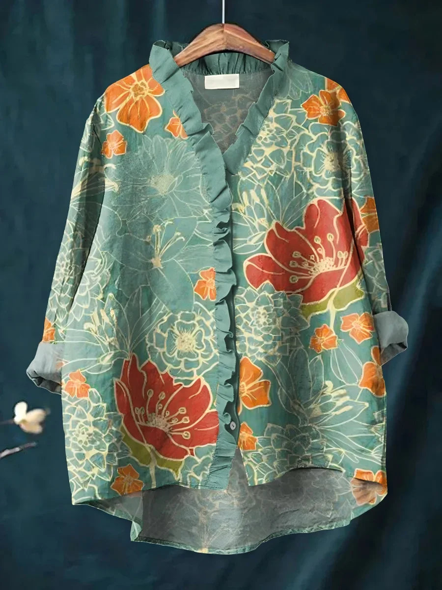 Poli et ludique Chemise