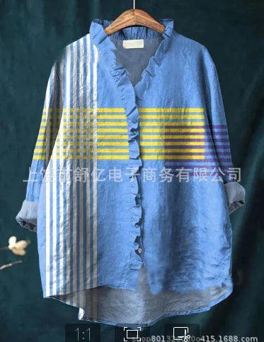 Poli et ludique Chemise