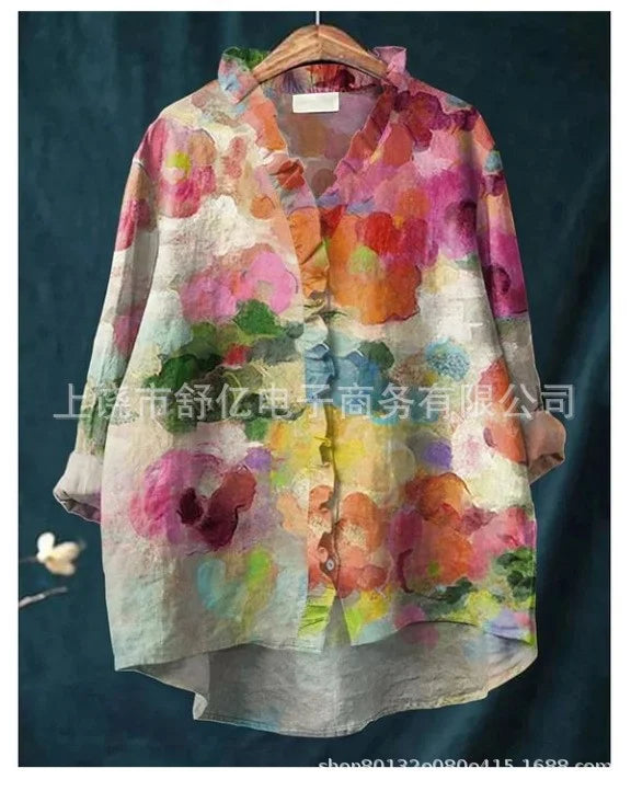 Poli et ludique Chemise