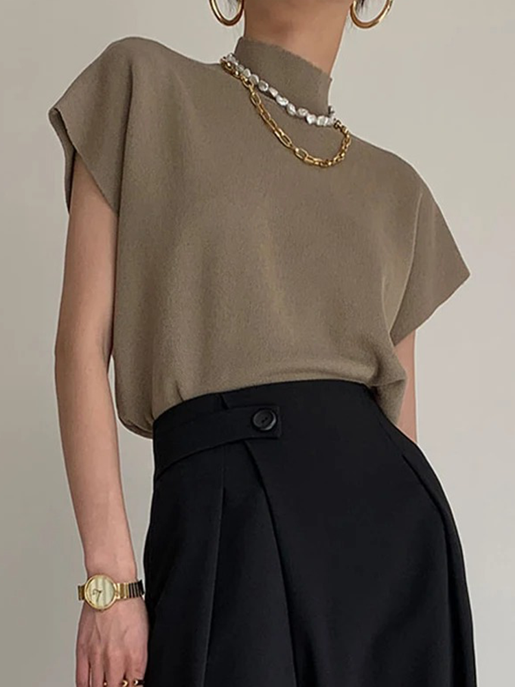 Pull vintage classique