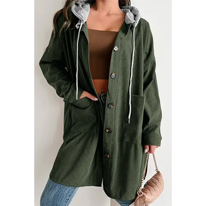 Veste au design gracieux