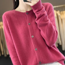 Pull au style vintage intemporel