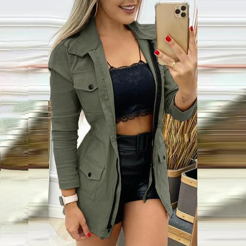 Veste vintage classique