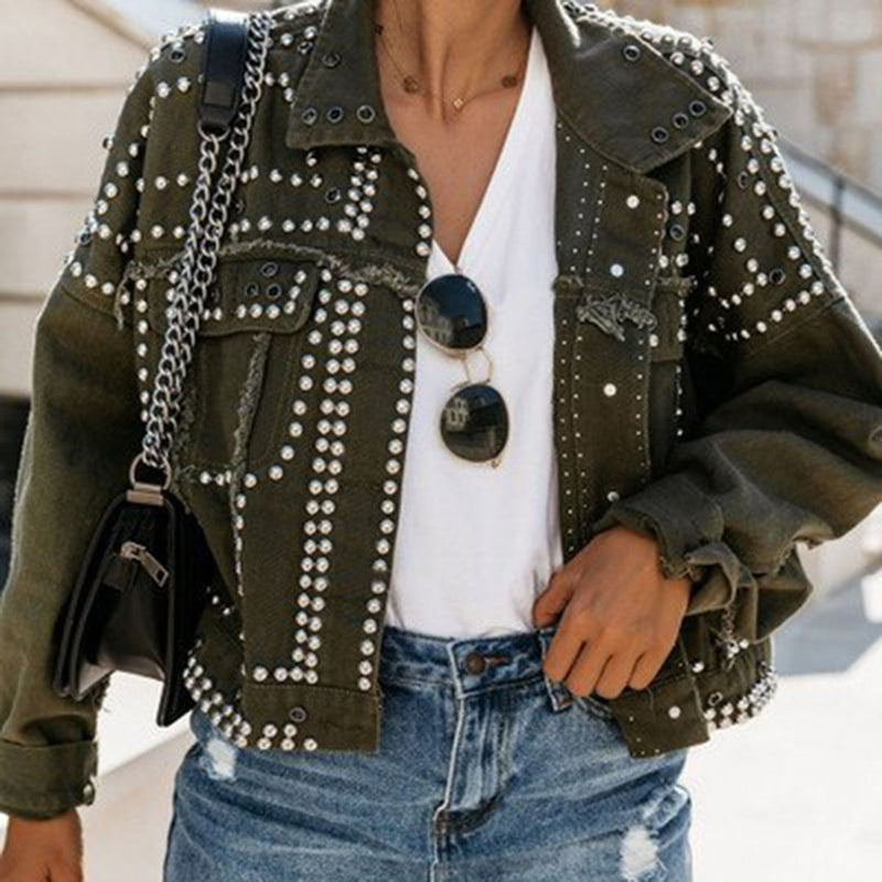 EP | Veste à la mode